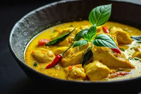 Gaeng Kari