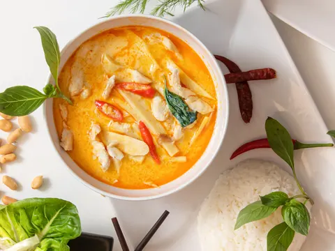 Gaeng Ped