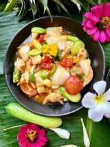 Pad Sauce Prik Wan
