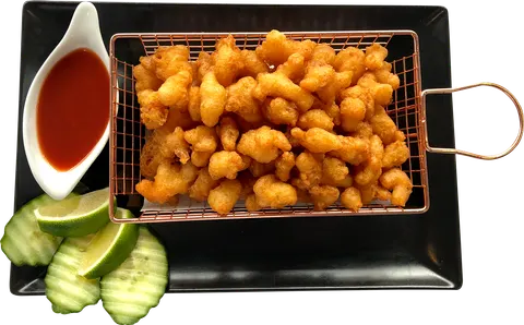 Fried Shrimp