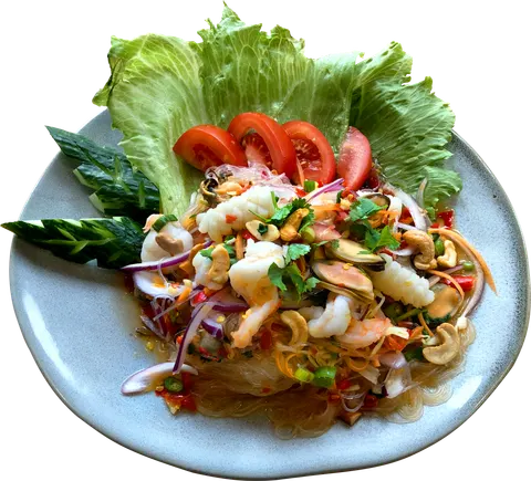 Yam Salad