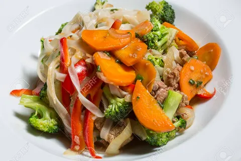 Pad Pak Nam Man Hoi