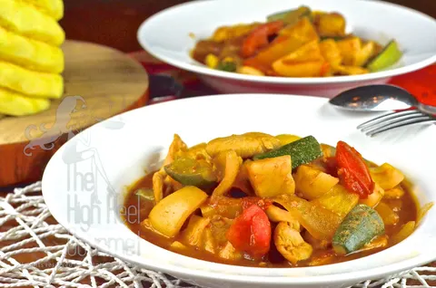 Pad Pak Preaw Wan